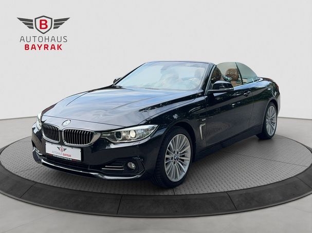 BMW 435i Luxury 225 kW image number 1