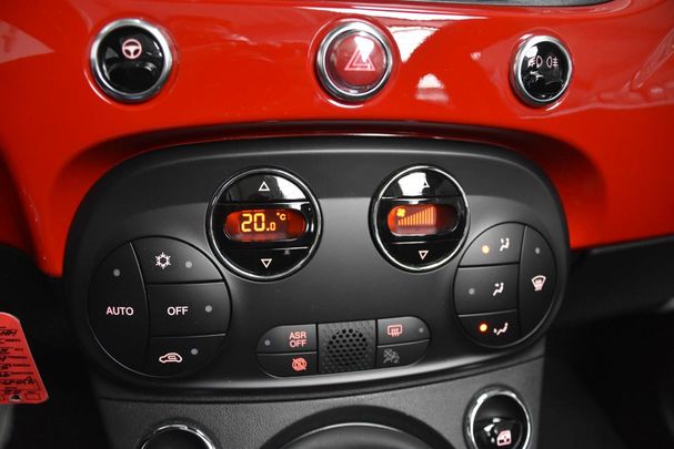 Fiat 500C 51 kW image number 21