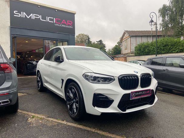 BMW X4 M Competition xDrive 375 kW image number 1