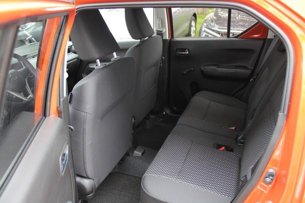 Suzuki Ignis Dualjet Comfort+ 61 kW image number 13