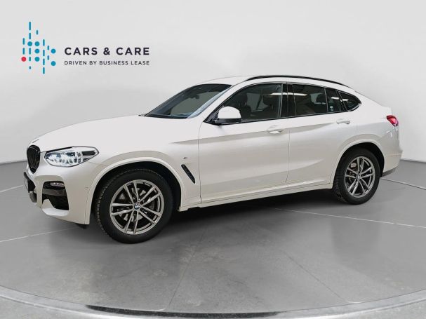 BMW X4 xDrive20i M Sport 135 kW image number 23