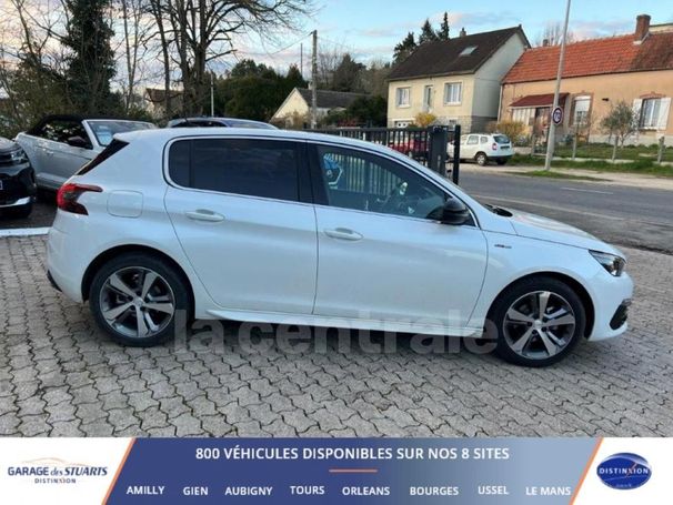 Peugeot 308 1.2 PureTech 130 96 kW image number 16