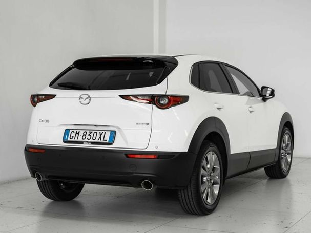 Mazda CX-30 2.0 e-SKYACTIV-X 137 kW image number 7