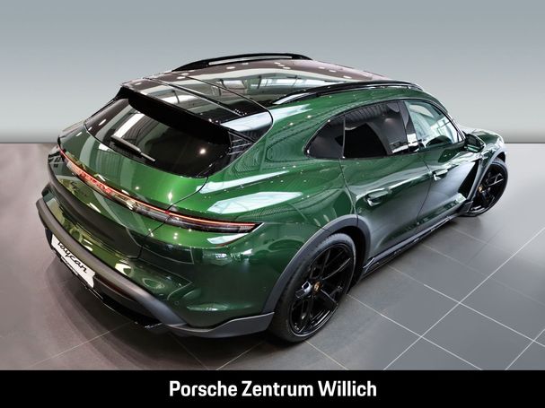 Porsche Taycan 4 Cross Turismo 320 kW image number 2