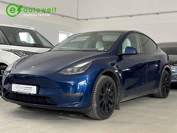 Tesla Model Y Long Range AWD Dual Motor 378 kW image number 1