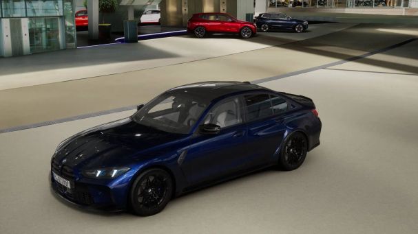 BMW M3 Competition xDrive 375 kW image number 4