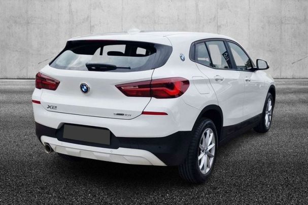 BMW X2 sDrive18i Advantage 103 kW image number 3