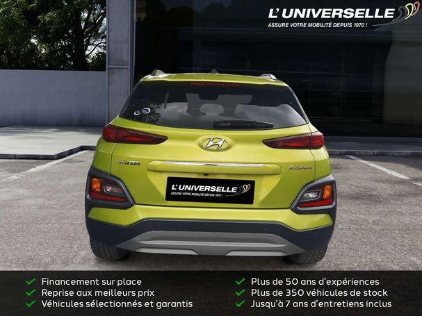 Hyundai Kona 88 kW image number 6