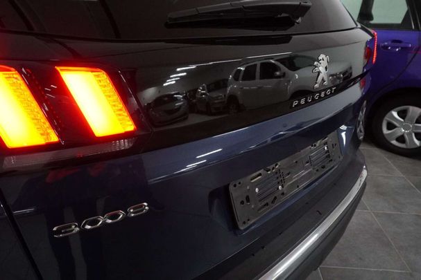 Peugeot 3008 BlueHDi 130 S&S EAT8 Allure 96 kW image number 5