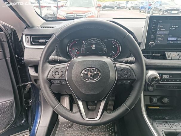 Toyota RAV 4 2.0 Comfort 129 kW image number 8