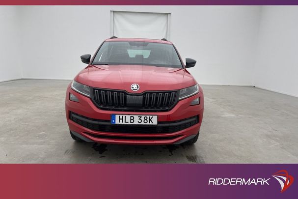 Skoda Kodiaq 2.0 TDI 4x4 Sportline 140 kW image number 9