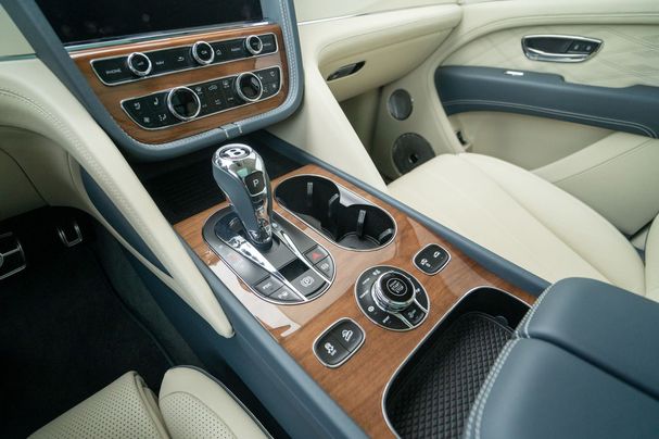 Bentley Bentayga V8 EWB 404 kW image number 12