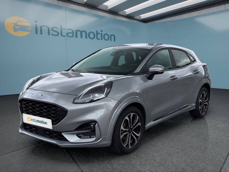 Ford Puma 1.0 EcoBoost