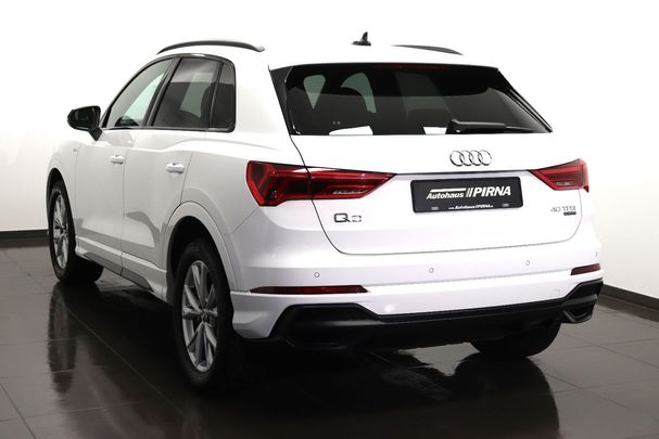 Audi Q3 quattro S-line 140 kW image number 7