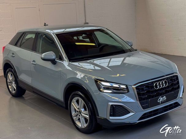 Audi Q2 30 TFSI 81 kW image number 2