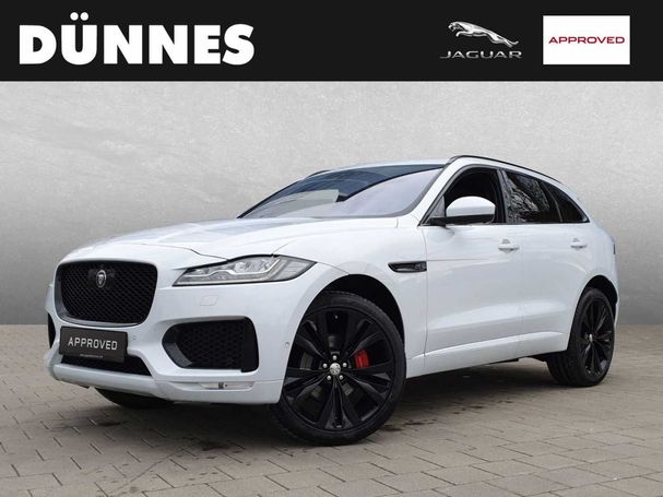 Jaguar F-Pace 30d AWD S 221 kW image number 1