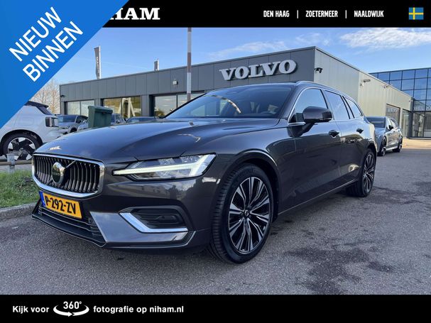 Volvo V60 B3 120 kW image number 1