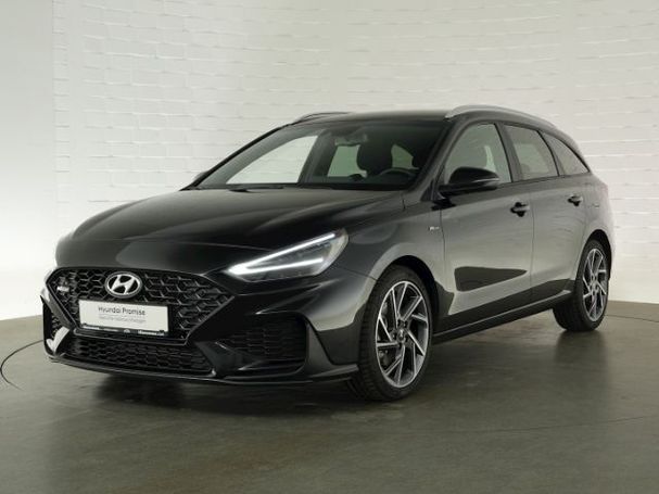 Hyundai i30 T-GDI N Line 118 kW image number 1