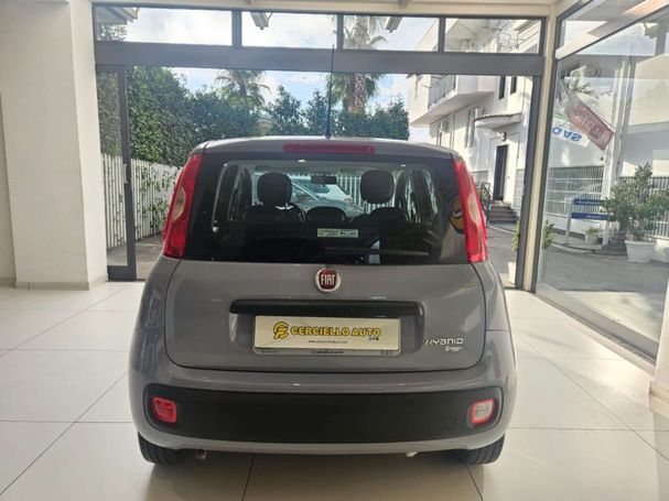 Fiat Panda 1.0 Hybrid 51 kW image number 3