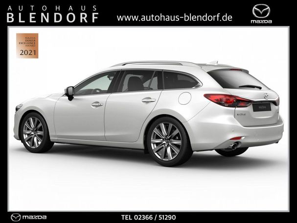 Mazda 6 194 Exclusive-Line 143 kW image number 2