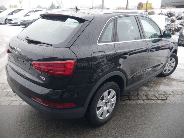 Audi Q3 ultra 110 kW image number 9