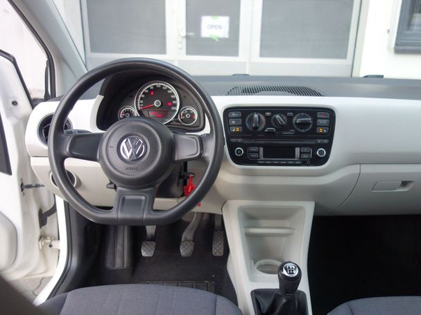 Volkswagen up! 50 kW image number 9