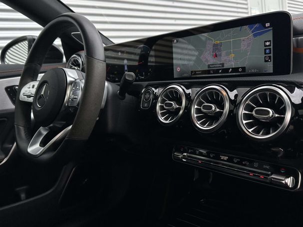 Mercedes-Benz CLA 220 140 kW image number 14