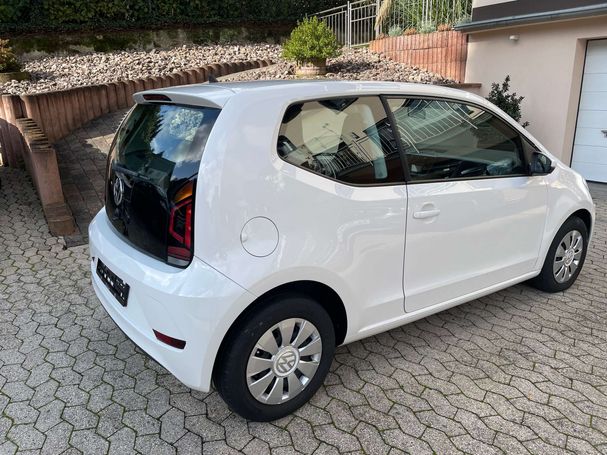 Volkswagen up! 44 kW image number 3