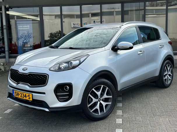 Kia Sportage 1.6 GDI 97 kW image number 1