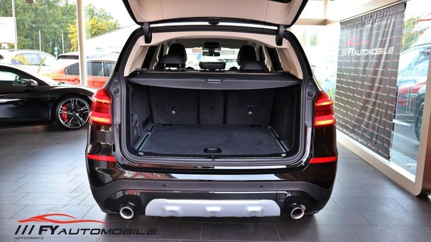 BMW X3 xDrive 140 kW image number 5