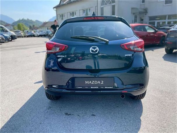 Mazda 2 90 66 kW image number 5