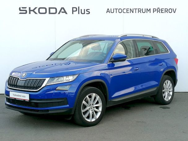 Skoda Kodiaq 2.0 TDI 4x4 DSG Style 110 kW image number 1