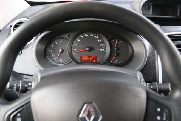 Renault Kangoo dCi 90 66 kW image number 9