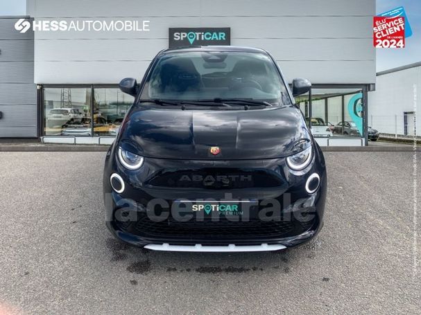 Abarth 500 e 42 kWh 114 kW image number 2