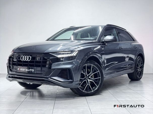 Audi Q8 50 TDI quattro S-line 210 kW image number 1