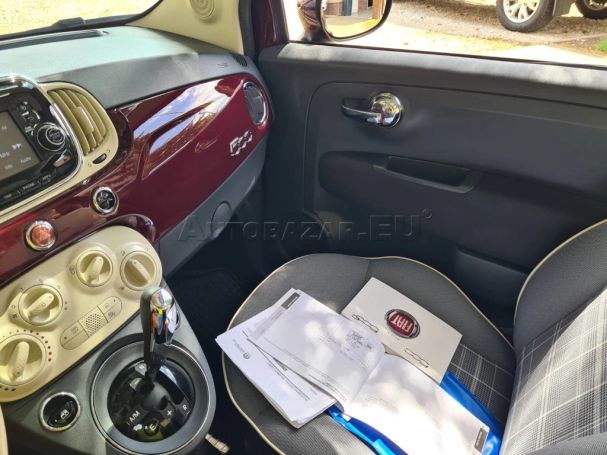 Fiat 500 1.2 8V 51 kW image number 58