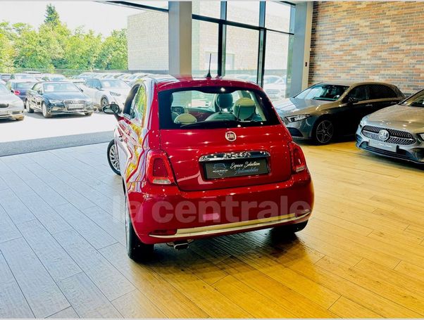 Fiat 500 1.2 8V Lounge 51 kW image number 4