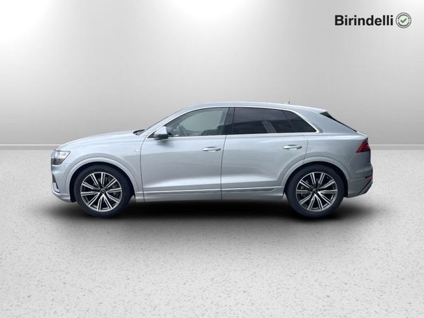 Audi Q8 50 TDI quattro Tiptronic 210 kW image number 4