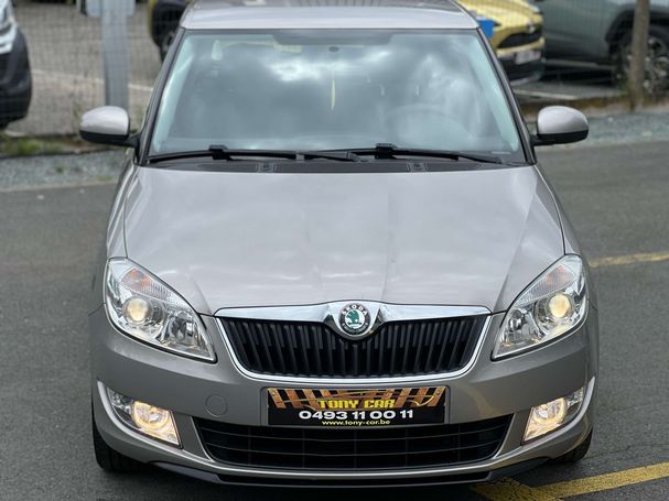 Skoda Fabia 44 kW image number 11