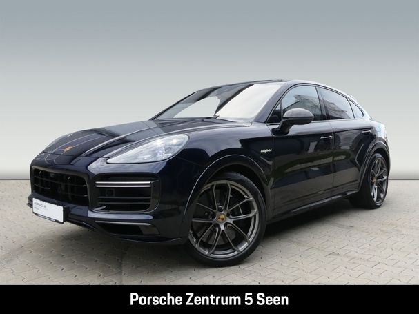 Porsche Cayenne Turbo S Coupé E-Hybrid 500 kW image number 1