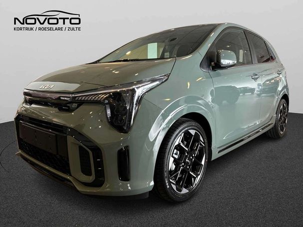 Kia Picanto 1.2 GT Line 58 kW image number 1