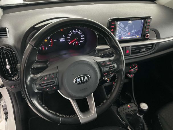 Kia Picanto 1.0 49 kW image number 9