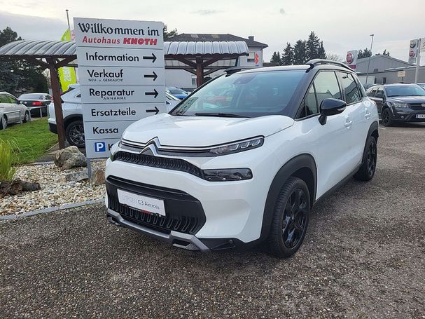 Citroen C3 Aircross PureTech 130 EAT6 96 kW image number 1