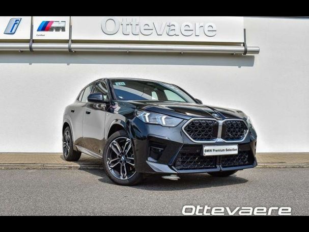 BMW X2 sDrive20i 110 kW image number 7