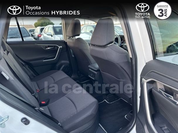 Toyota RAV 4 2.5 Hybrid 160 kW image number 18