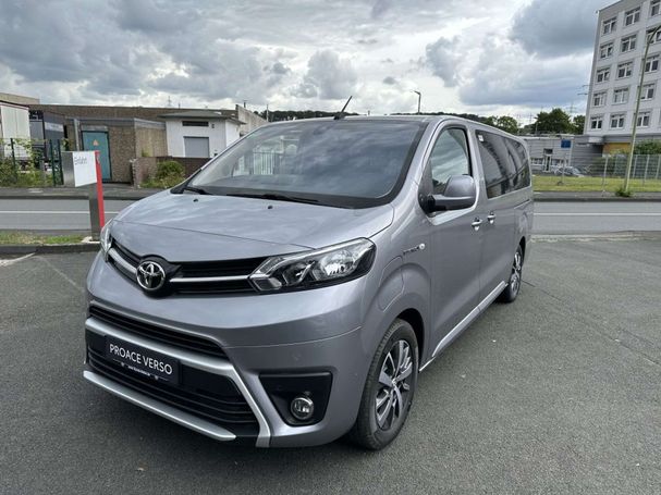 Toyota Proace Verso Electric L2 100 kW image number 1