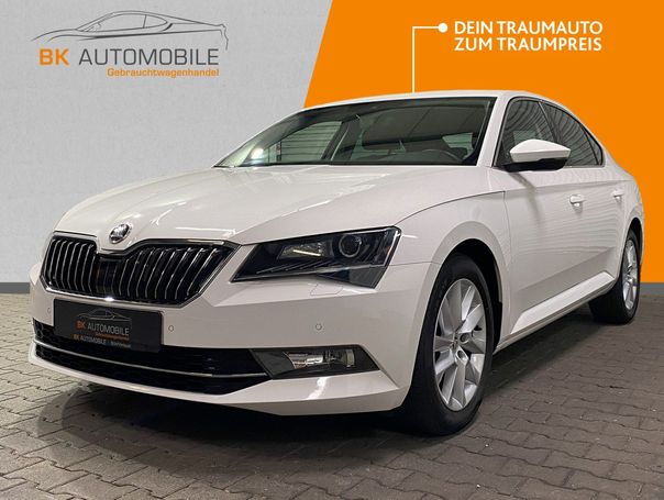 Skoda Superb 2.0 TDI Style 110 kW image number 1