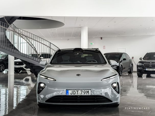 NIO ET7 100 kWh 480 kW image number 2