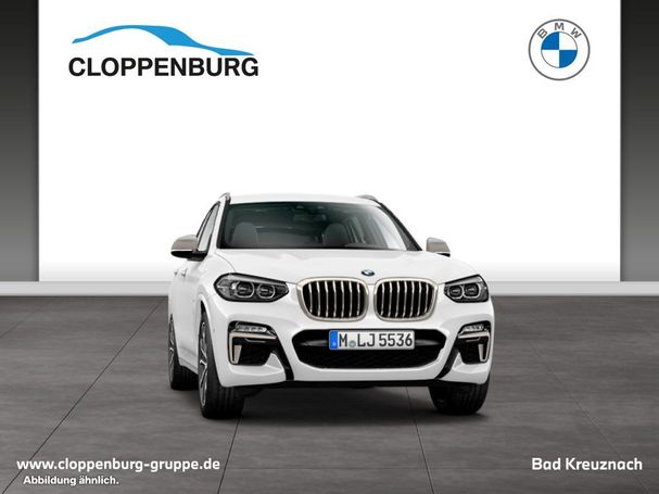 BMW X3 M40i xDrive 265 kW image number 10