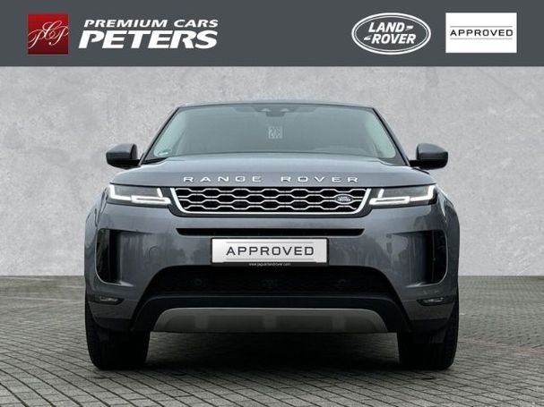 Land Rover Range Rover Evoque P300e 227 kW image number 8